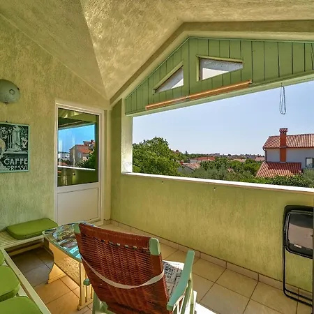 Apartment Oscar Pula